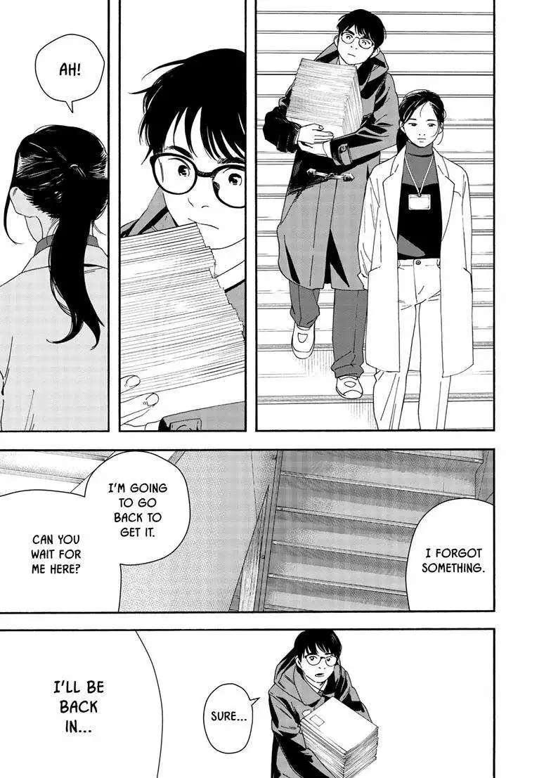 Kimi wa Houkago Insomnia Chapter 121 13